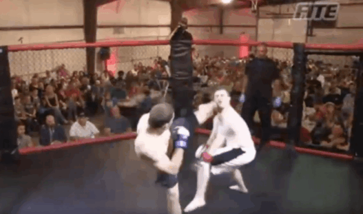 Jordan Fowler termine Dylan Goforth en 4 secondes !