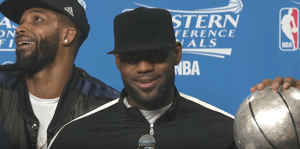 Sur les traces de Jordan, LeBron James s’exprime enfin sur sa calvitie