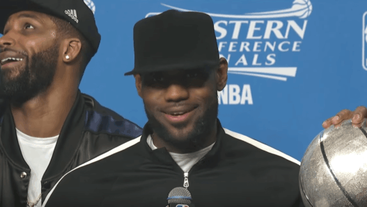 Sur les traces de Jordan, LeBron James s’exprime enfin sur sa calvitie