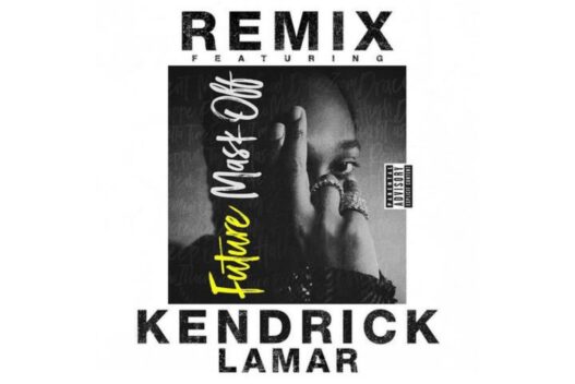 Kendrick Lamar sort son remix de Mask Off
