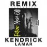 Kendrick Lamar sort son remix de Mask Off