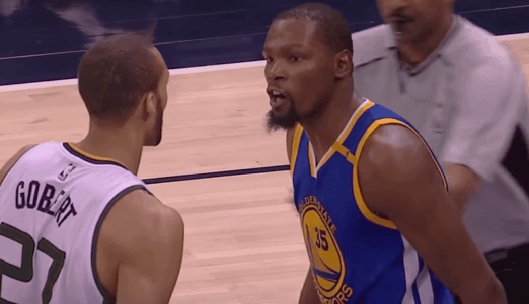 Kevin Durant n’a respecté personne lors du Game 3 contre le Jazz