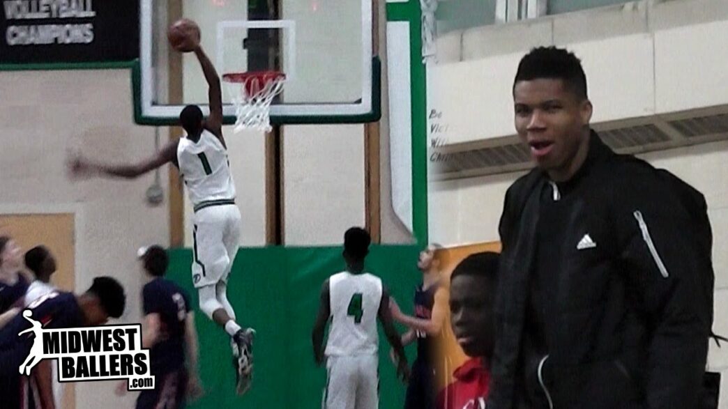 La mixtape de Kostas Antetokounmpo