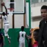 La mixtape de Kostas Antetokounmpo