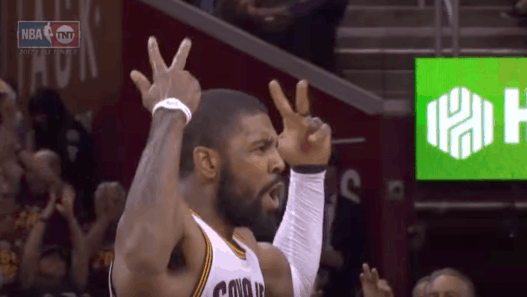 Le match de titan de Kyrie Irving pour faire tomber les Celtics