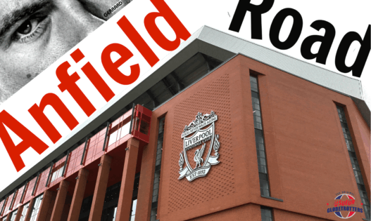 La Sueur Anfield Road