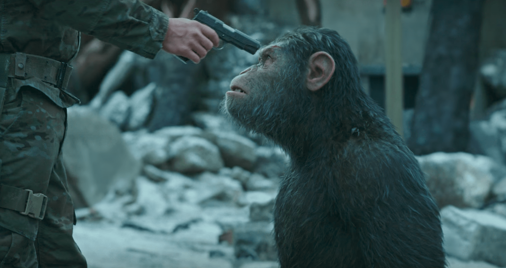 La planète des Singes – Suprématie - L’ultime trailer est arrivé