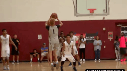 LaMelo Ball marque 50 points après sa débâcle