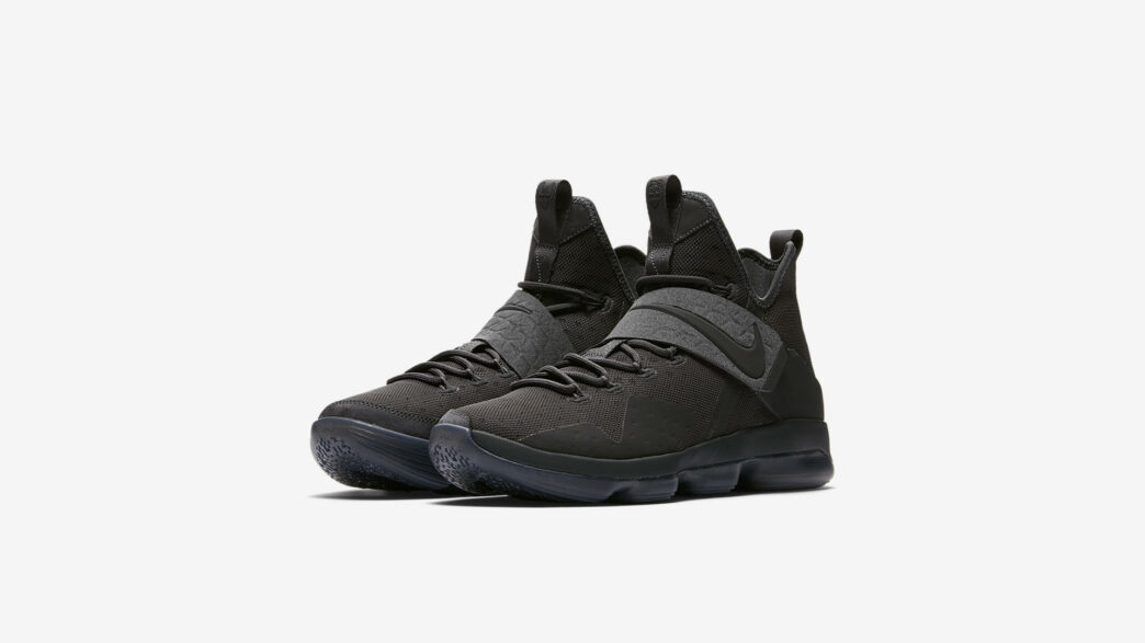 Nike dévoile les LeBron 14 Zero Dark Thirty-23