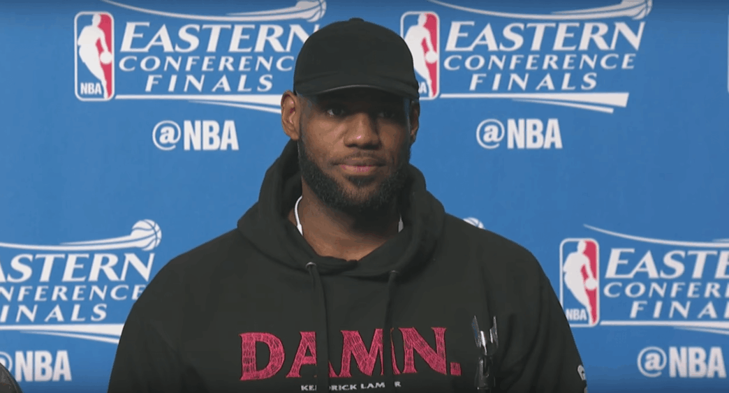 LeBron James après le Game 1 – "On n’a pas très bien joué"