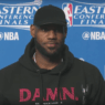 LeBron James après le Game 1 – "On n’a pas très bien joué"
