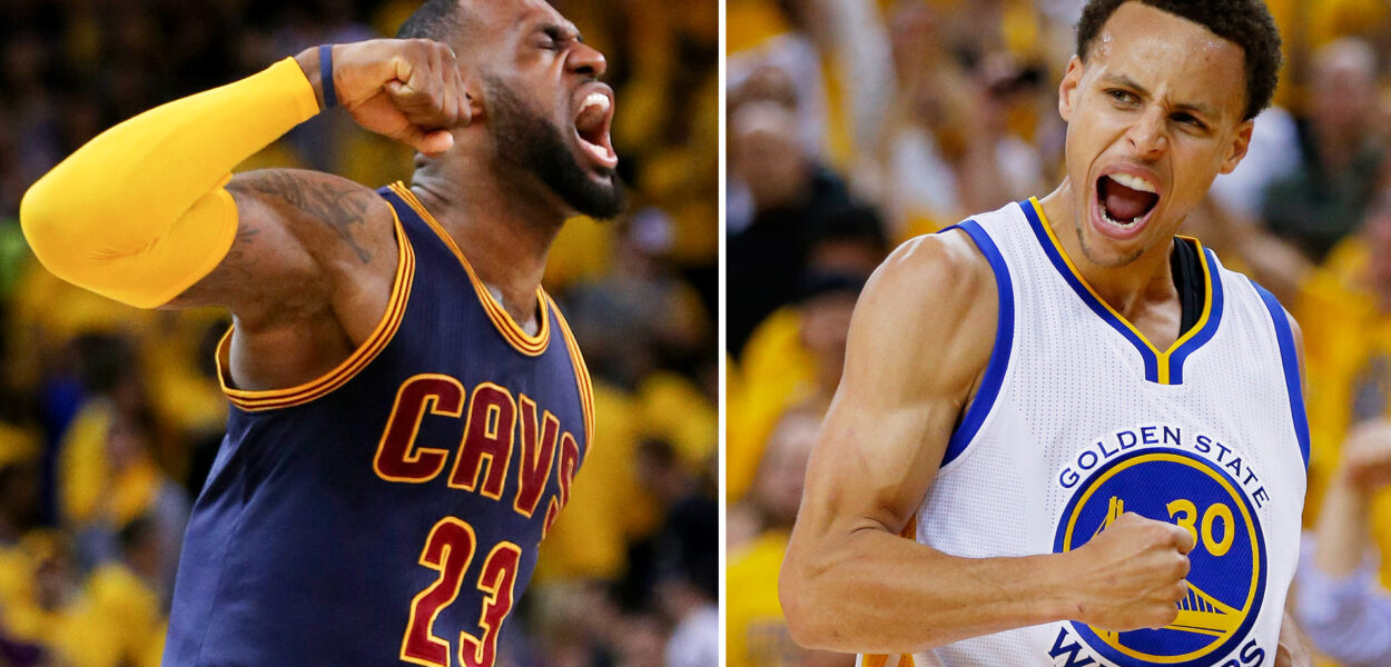 Le calendrier des Finales NBA 2017 – Warriors vs. Cavaliers