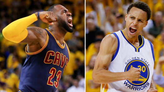 Le calendrier des Finales NBA 2017 – Warriors vs. Cavaliers