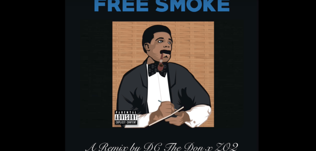 Lonzo Ball sort son remix de Free Smoke de Drake