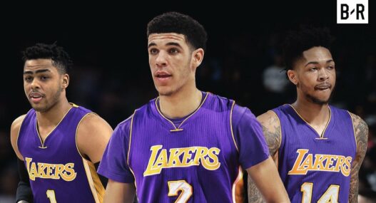 Pour LaVar Ball, les Lakers feront les playoffs avec Lonzo en 2018