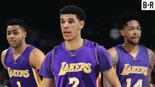 Pour LaVar Ball, les Lakers feront les playoffs avec Lonzo en 2018