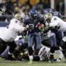 Marshawn Lynch raconte son Beast Quake contre les New Orleans Saints