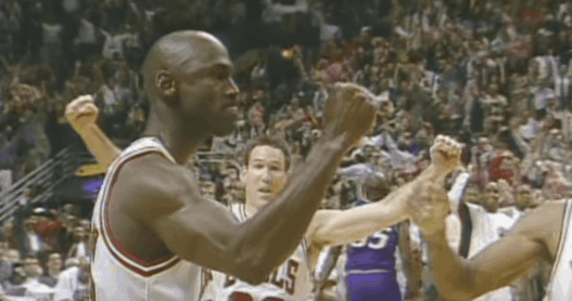 Les meilleures actions de Michael Jordan lors de chaque playoffs