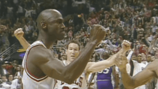 Les meilleures actions de Michael Jordan lors de chaque playoffs