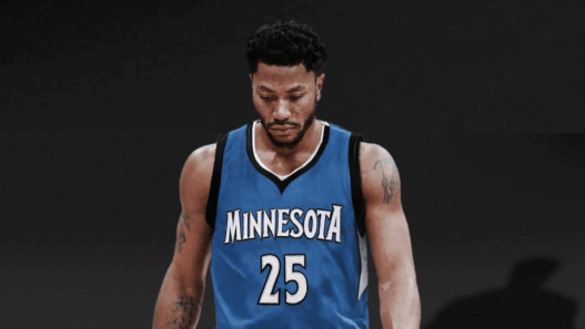 Les Minnesota Timberwolves seraient intéressés par Derrick Rose