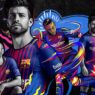 Le FC Barcelone dévoile son maillot domicile 2017/2018