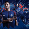 Le PSG dévoile son maillot domicile 2017/2018