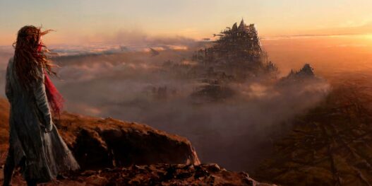 Mortal Engines - Peter Jackson tease son prochain projet gigantesque