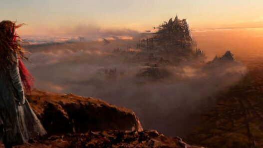 Mortal Engines - Peter Jackson tease son prochain projet gigantesque