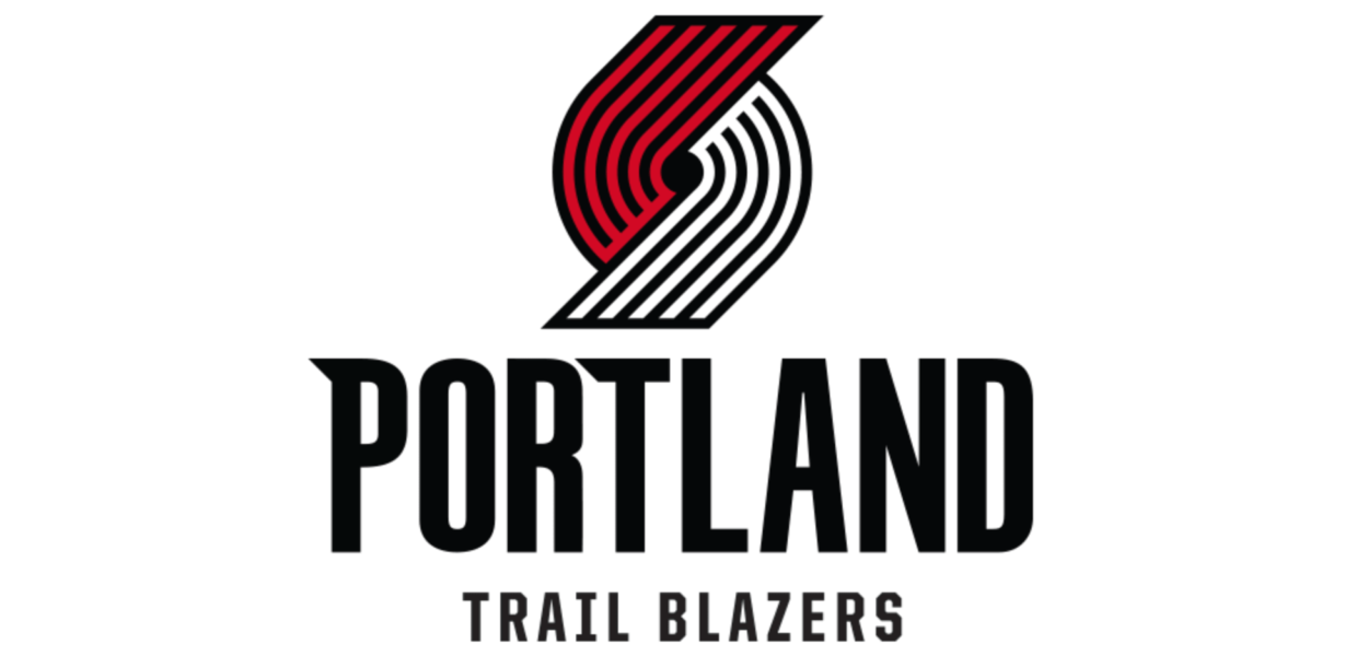 Les Portland Trail Blazers dévoilent leur nouveau logo