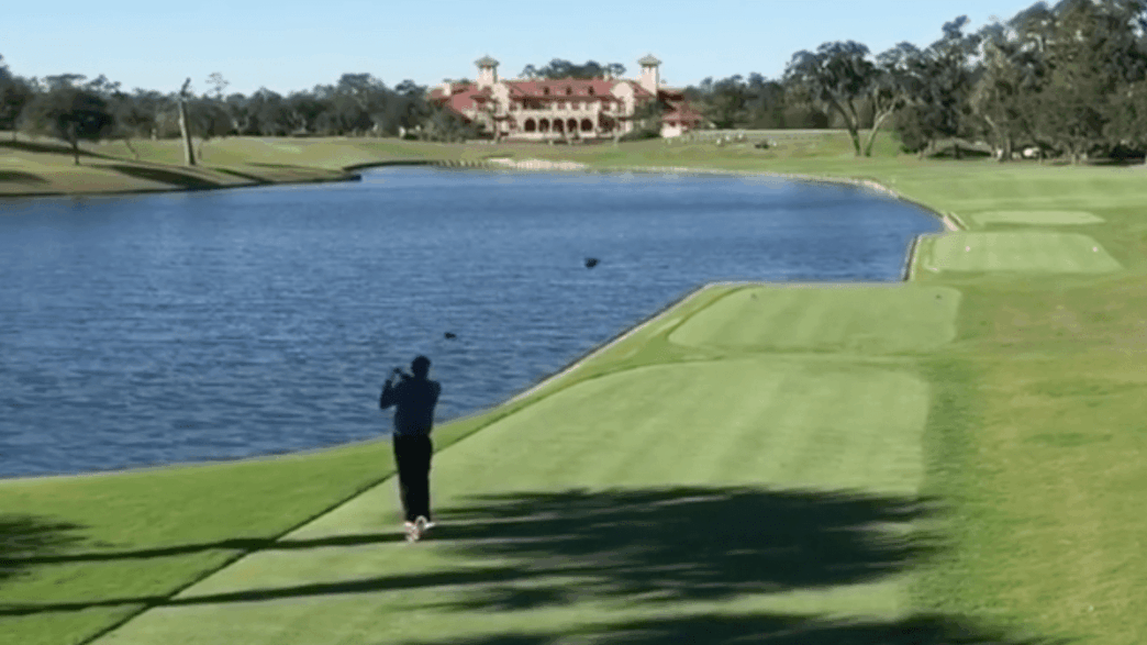 Ryan Gray drive puissant