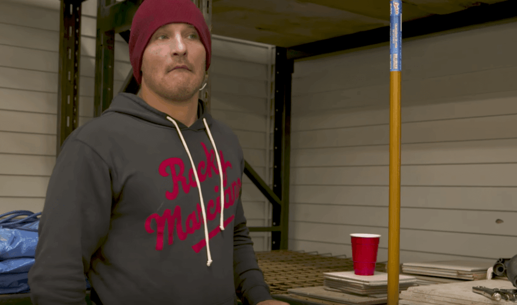 Stipe Miocic – l’homme le plus dangereux du monde est également un putain de gamin