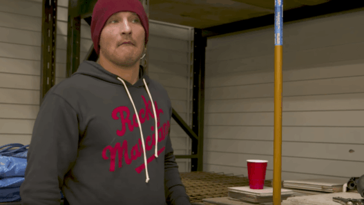 Stipe Miocic – l’homme le plus dangereux du monde est également un putain de gamin