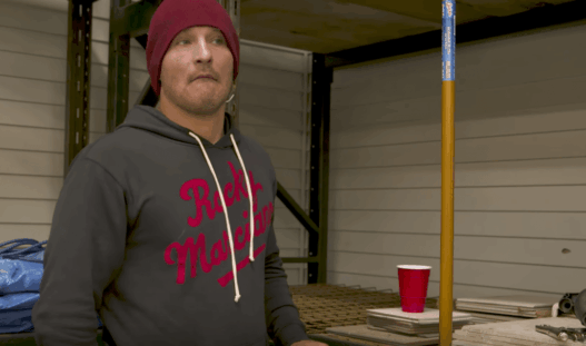 Stipe Miocic – l’homme le plus dangereux du monde est également un putain de gamin