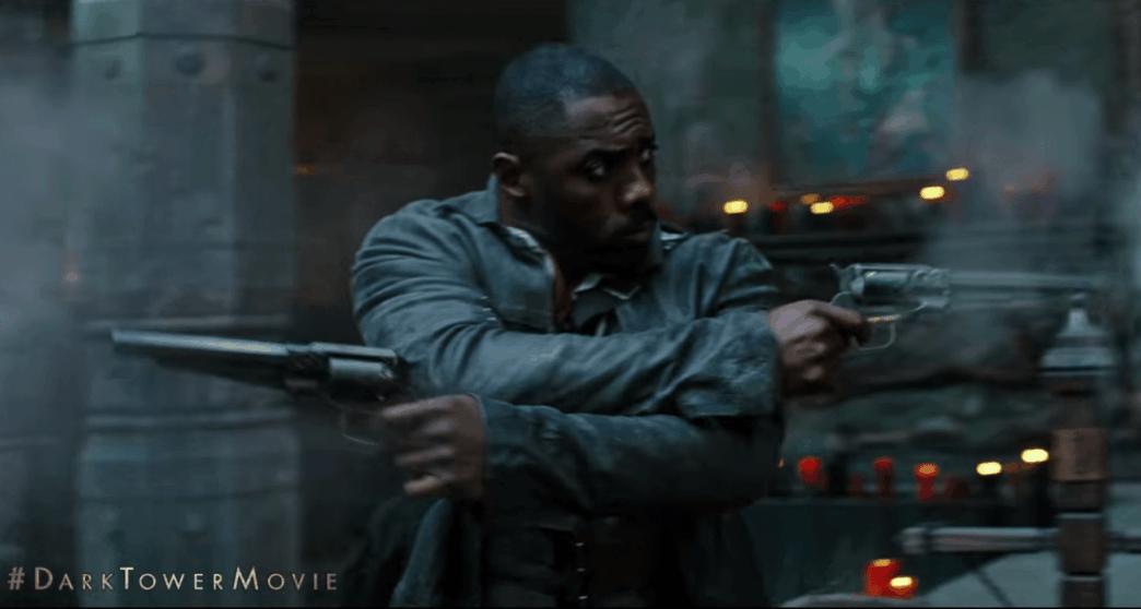 The Dark Tower – le premier trailer