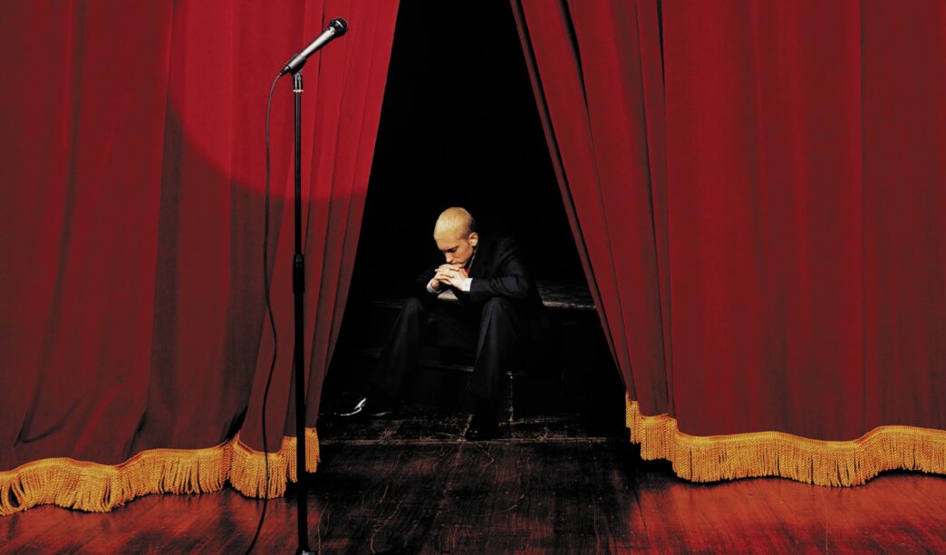 The Eminem Show, l'un des plus grands classiques d'Eminem