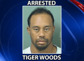 Tiger Woods était en fait endormi au moment de son interpellation
