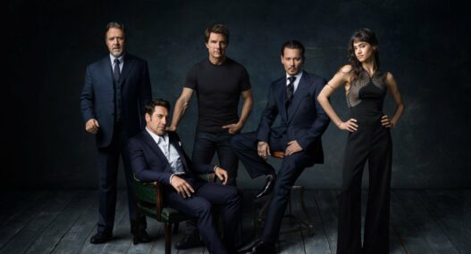 Universal présente son Dark Universe pour concurrencer DC et Marvel