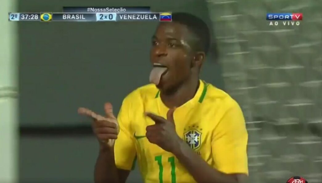 Vinicius Junior - La mixtape du phénomène de Flamengo bientôt au Real