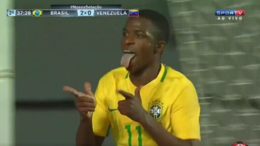 Vinicius Junior - La mixtape du phénomène de Flamengo bientôt au Real