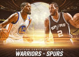 Spurs vs. Warriors – la NBA tient sa finale de Conférence rêvée