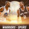 Spurs vs. Warriors – la NBA tient sa finale de Conférence rêvée