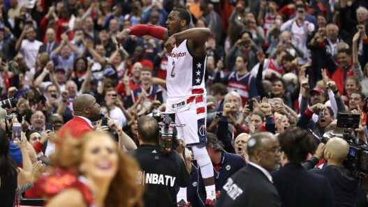 Les Washington Wizards forcent le Game 7 face aux Celtics !!!