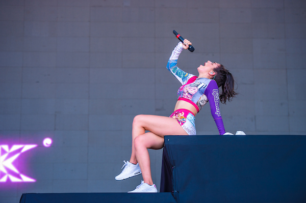 La Sueur passe son week-end au Hangout Festival 2017