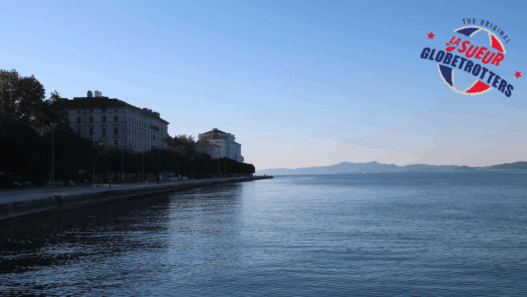 Zadar La Sueur Globetrotters