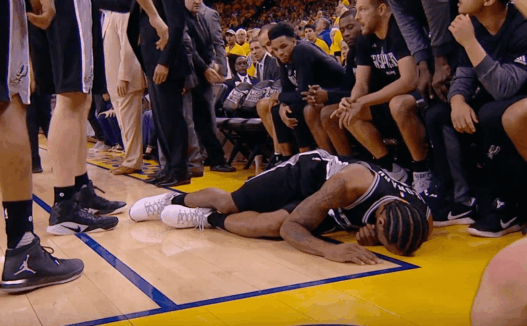 La nouvelle blessure à la cheville de Kawhi Leonard