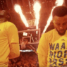 Le superbe trailer de la NBA pour la série Spurs vs. Warriors