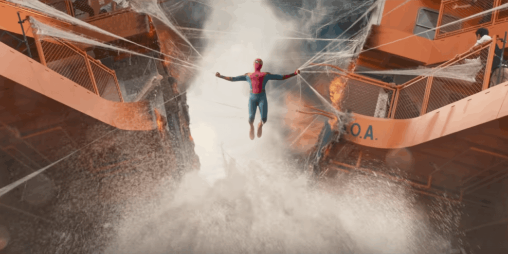 Le nouveau trailer de Spider-Man Homecoming vous montre tout