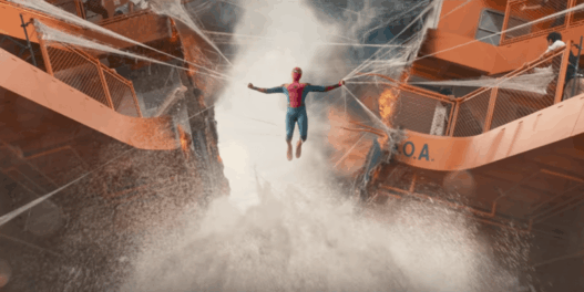Le nouveau trailer de Spider-Man Homecoming vous montre tout