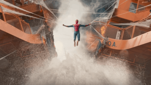Le nouveau trailer de Spider-Man Homecoming vous montre tout