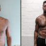 La transformation physique de Julius Randle en 3 semaines